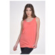Target Γυναικεία αμάνικη μπλούζα Long Sleeveless Loose Top Single Jersey "Talent Loose"